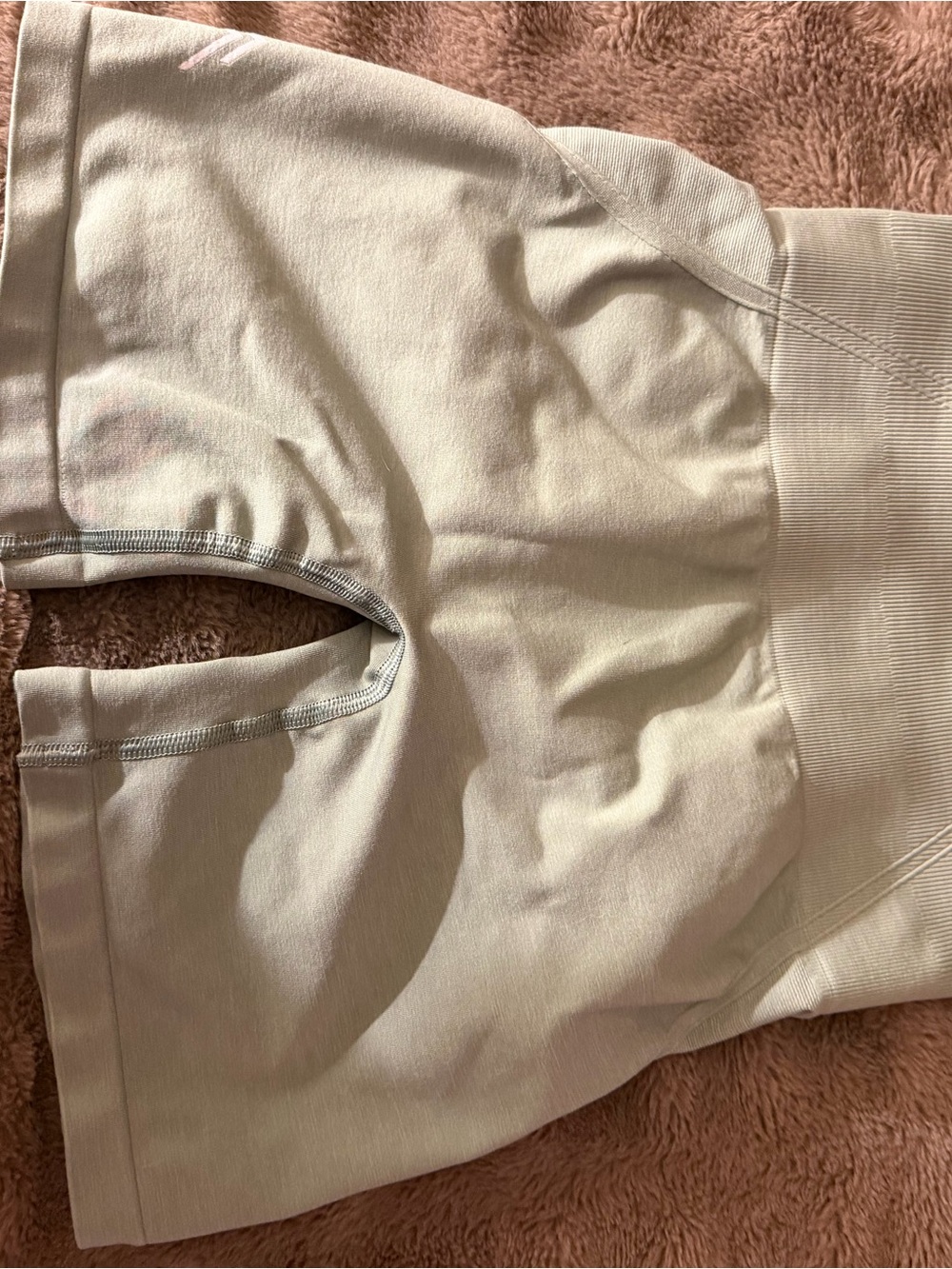 Oner Active Cream Women’s Bike Shorts